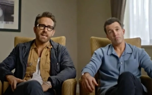 Ryan Reynolds and Rob McElhenney Checked Into 'Monarchy Boot Camp' Before Meeting King Charles