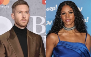 Calvin Harris and Vick Hope Tie the Knot in Outdoor Ceremony
