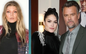 Fergie Reacts to Her Ex Josh Duhamel and Audra Mari's Pregnancy Announcement