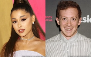 Ariana Grande and Rumored BF Ethan Slater Are Living Together 'Full-Time' in NY