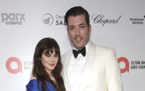 Zooey Deschanel Gushes Over 'Compatible' Relationship She Has With Fiance Jonathan Scott 