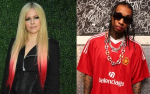 Avril Lavigne and Tyga Reportedly 'Done' With Each Other