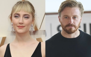 Saoirse Ronan Sparks Engagement Rumors With BF Jack Lowden With Diamond Ring