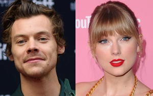 Harry Styles Allegedly Shaved His Head in Response to Taylor Swift's Song