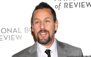 Adam Sandler's Daughters Unhappy Seeing Him Kiss Co-Stars Onscreen