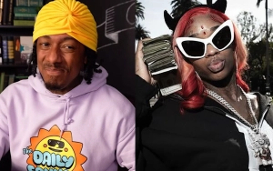 Nick Cannon Weighs In on Sexyy Red Saying She Joins Illuminati