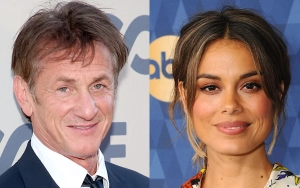 Sean Penn Appears to Dump Olga Korotyayeva for Actress Nathalie Kelley