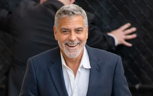 George Clooney's Children Believes He Swims for a Living Due to His 'Midnight Sky' Movie