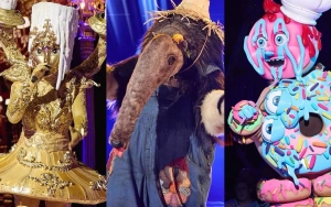 'The Masked Singer' Recap: Candelabra, Anteater and Donut Fight for Last Spot in Finale