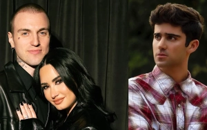 Demi Lovato's Ex Max Ehrich Threatens Legal Action After Accused of Throwing Shade on Her Engagement