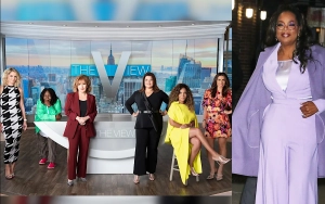 'The View' Co-Hosts Are 'Pissed' as Oprah Winfrey Opts Out Promoting 'Color Purple' on the Show