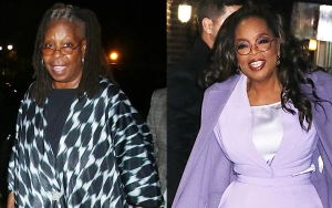 Whoopi Goldberg's Absence From 'Color Purple' Premieres Explained Amid Oprah Winfrey Feud Rumors