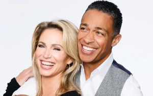 Amy Robach and T.J. Holmes Admit to Having Sought Relationship Counseling Due to 'Small' Dispute