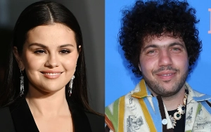 Selena Gomez Shares Cuddly Picture From Date Night With Benny Blanco