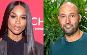 Ciara Shocked by Newfound Connection to Derek Jeter