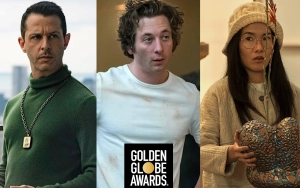 Golden Globes 2024: 'Succession', 'Beef' and 'The Bear' Among Big TV Winners - See Full List