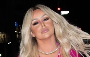 Aubrey O'Day Responds to Criticisms for Posting Raunchy Videos With MLK Quote