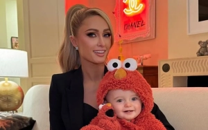 Paris Hilton Joined by Baby Son in Studio for Her Second Album