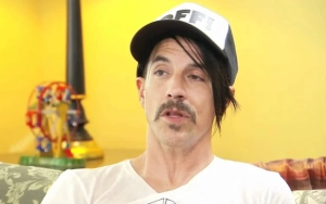Anthony Kiedis Biopic Being Developed at Universal