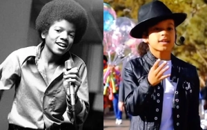 Michael Jackson Biopic Finds Young MJ in the Singer's Big Fan
