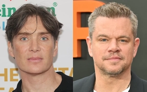 Cillian Murphy Made Use of 'Oppenheimer' Filming Break to Cast Matt Damon for His Next Film