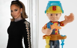 Jennifer Lopez Making Movie About Mattel Toy 'Bob the Builder' Following 'Barbie' Success