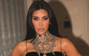 Kim Kardashian Would Love to Have Her Kids Involved in Her Beauty Brand