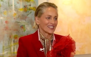 Sharon Stone Dishes on Her Horrible Online Dates With Felon and Heroin Addict