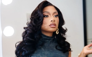 Megan Thee Stallion Risks Wardrobe Mishap in Red Dress in 'Hiss' Music Video Behind-the-Scenes