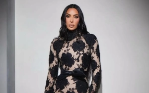 Kim Kardashian Only Needs Five Minutes to Do Her Own Makeup