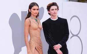 Timothee Chalamet Credits Zendaya for Helping Re-Decorate His First N.Y. Apartment