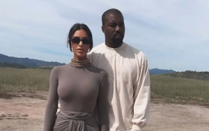 Kim Kardashian and Kanye West Communicating in 'Mature Manner' Despite 'Awkward' Reunion