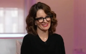 Tina Fey Had No Luck With Boys as 'Total Nerd' at School