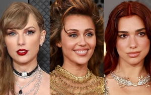 Grammys 2024: Taylor Swift, Miley Cyrus and Dua Lipa Dress to the Nines on Red Carpet