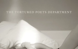 Taylor Swift Reveals Tracklist of Upcoming Album 'The Tortured Poets Department'