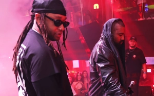 Kanye West and Ty Dolla $ign Release 'Vultures (Havoc Version)' and Its Spooky Music Video