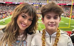 Alyssa Milano Labeled 'Rich Beggar' for Attending Super Bowl With Son After GoFundMe Backlash