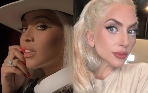 Beyonce and Lady GaGa Spark Speculation They Are Working on 'Telephone' Sequel