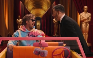 Ryan Gosling Gets Hysterical Over 'Barbie' Snubs in Oscars Promo