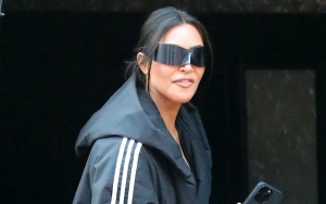 Kim Kardashian Dragged for Flaunting Thin Waist in Mugler Corset