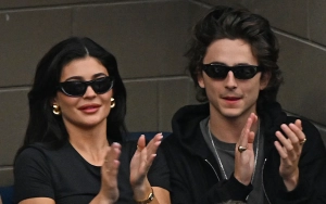 Kylie Jenner Fuels Split Rumors by Shutting Down Question About Timothee Chalamet During Interview