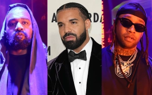 Kanye West Launches Tirade Against Drake as Ty Dolla $ign's Collab 'Carnival' Tops Hot 100