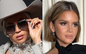 Beyonce Supported by Maren Morris Ahead of Country Album 'Cowboy Carter' Release