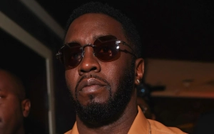 Diddy Seen Pacing Around Miami Airport in First Sighting Since Home Raids