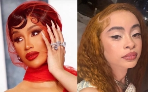 Cardi B and Ice Spice Squash Feud Speculations With Sweet Photos