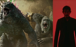 'Godzilla x Kong: The New Empire' Unfazed by 'Monkey Man' at Box Office