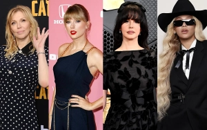 Courtney Love Under Fire for 'Hating on' Taylor Swift, Lana Del Rey and Beyonce