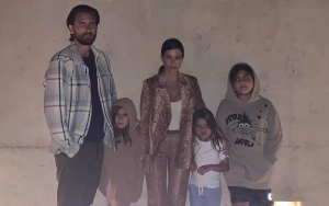 Inside Kourtney Kardashian and Scott Disick's Kids' Reaction to Baby Rocky
