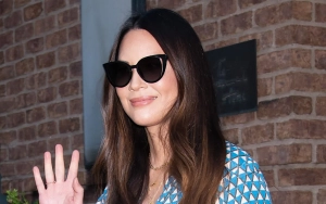 Olivia Munn Glows in Stylish Dress After Revealing Scars From Breast Cancer Treatment