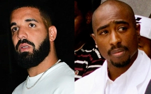 Drake Takes Down 'Taylor Made' After Tupac's Estate Threatened Legal Action Over Use of AI